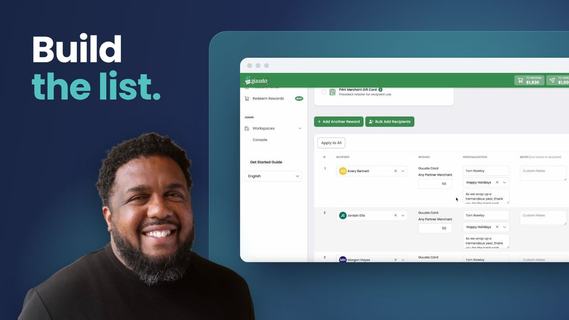 Step 2 video: Create the workspace and add your team