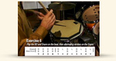 Learn & Master Drums