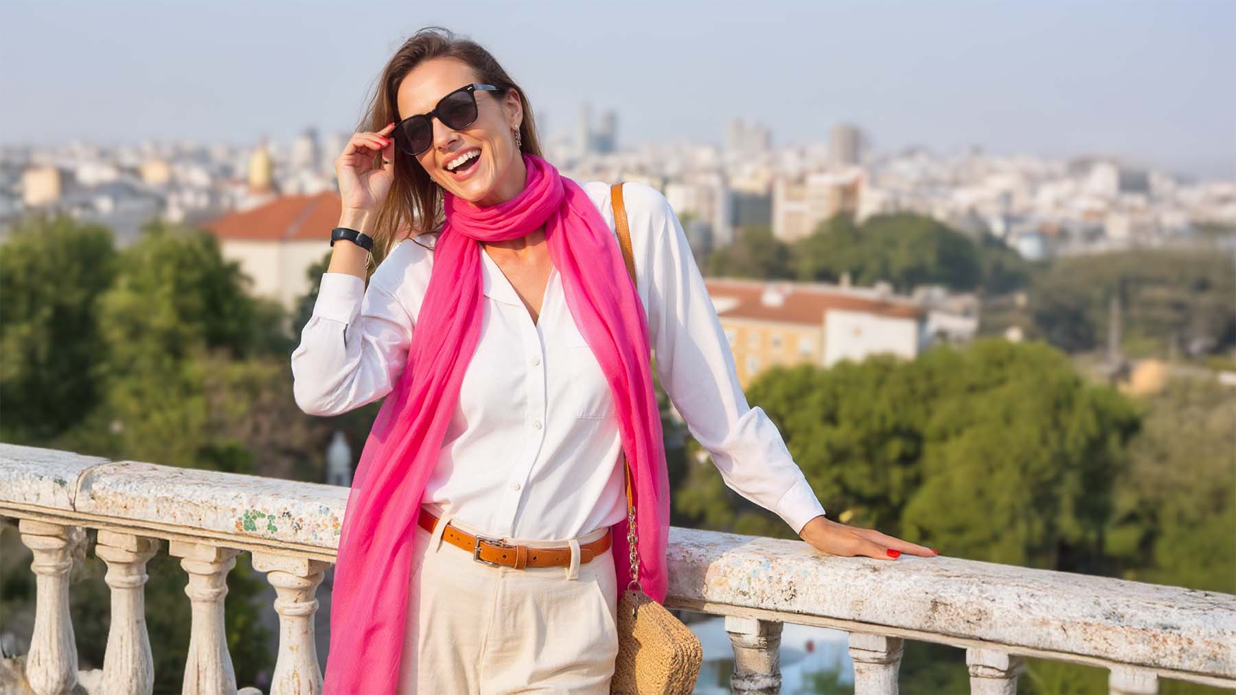 Ovcio Featherlight Scarf