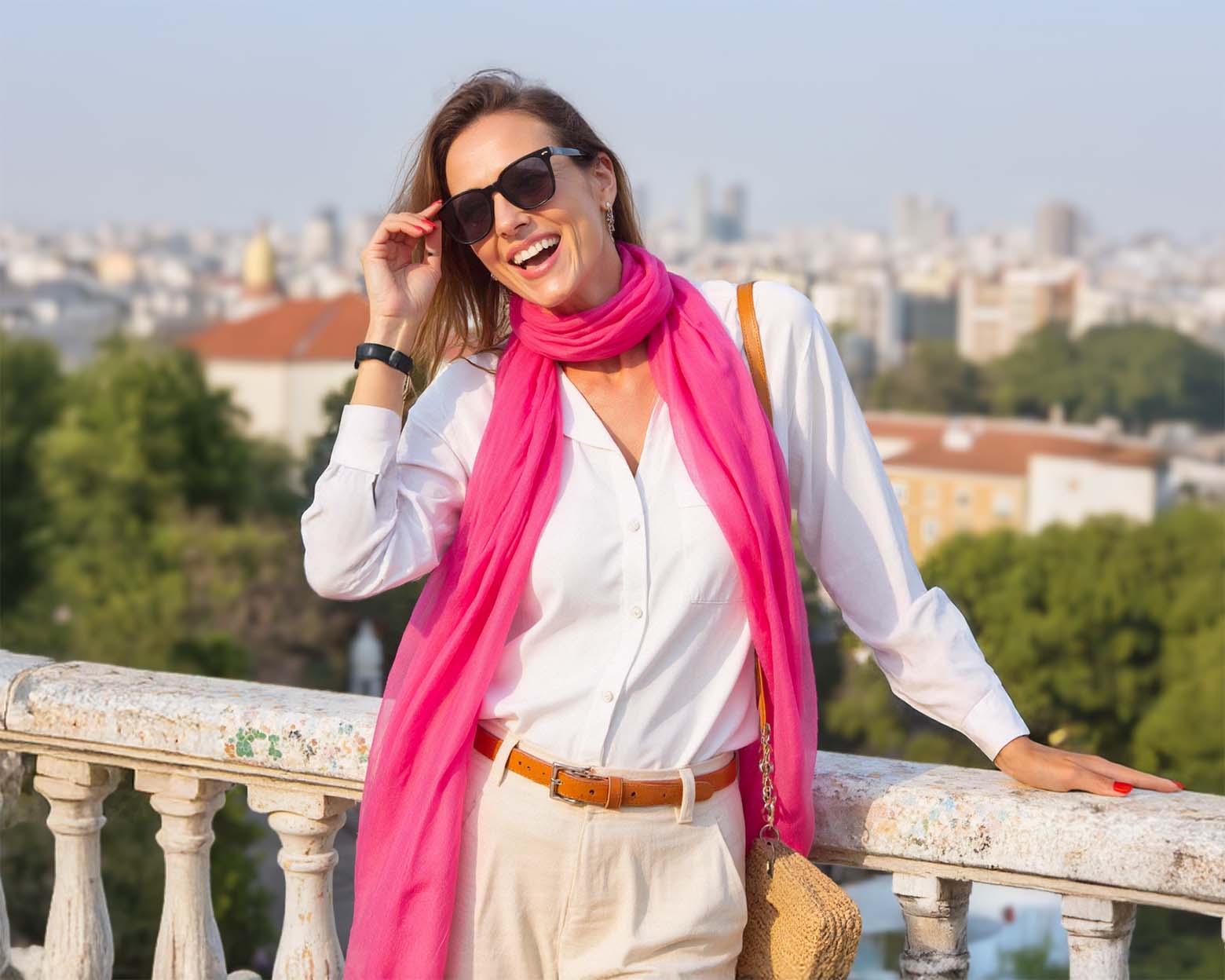 Ovcio Featherlight Scarf