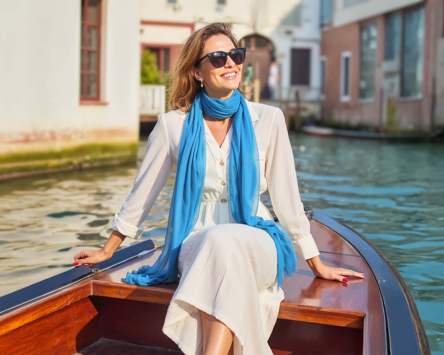 Ovcio Featherlight Scarf