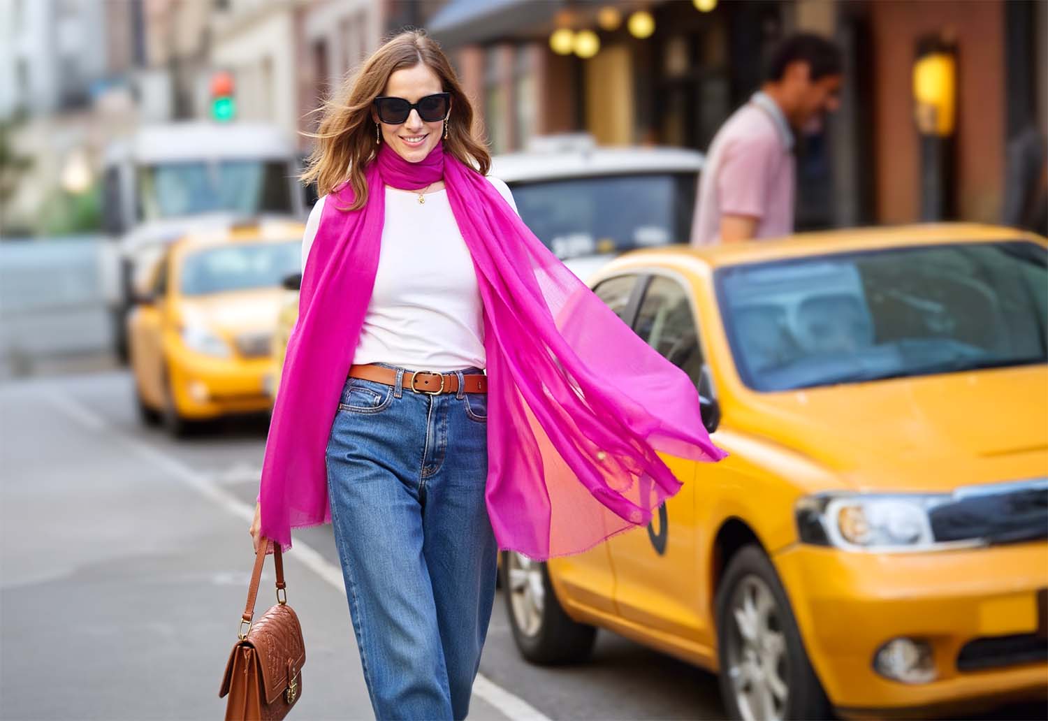 Ovcio Featherlight Scarf