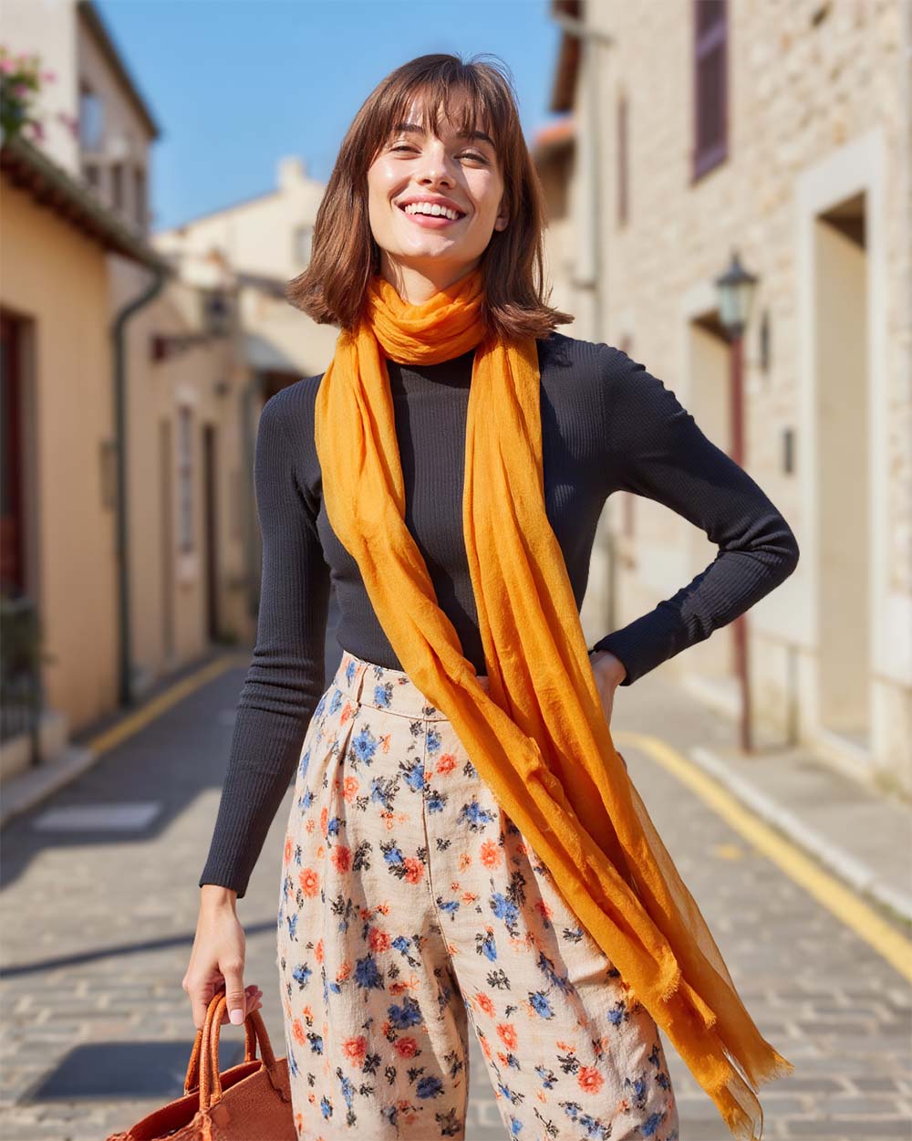 Ovcio Featherlight Scarf