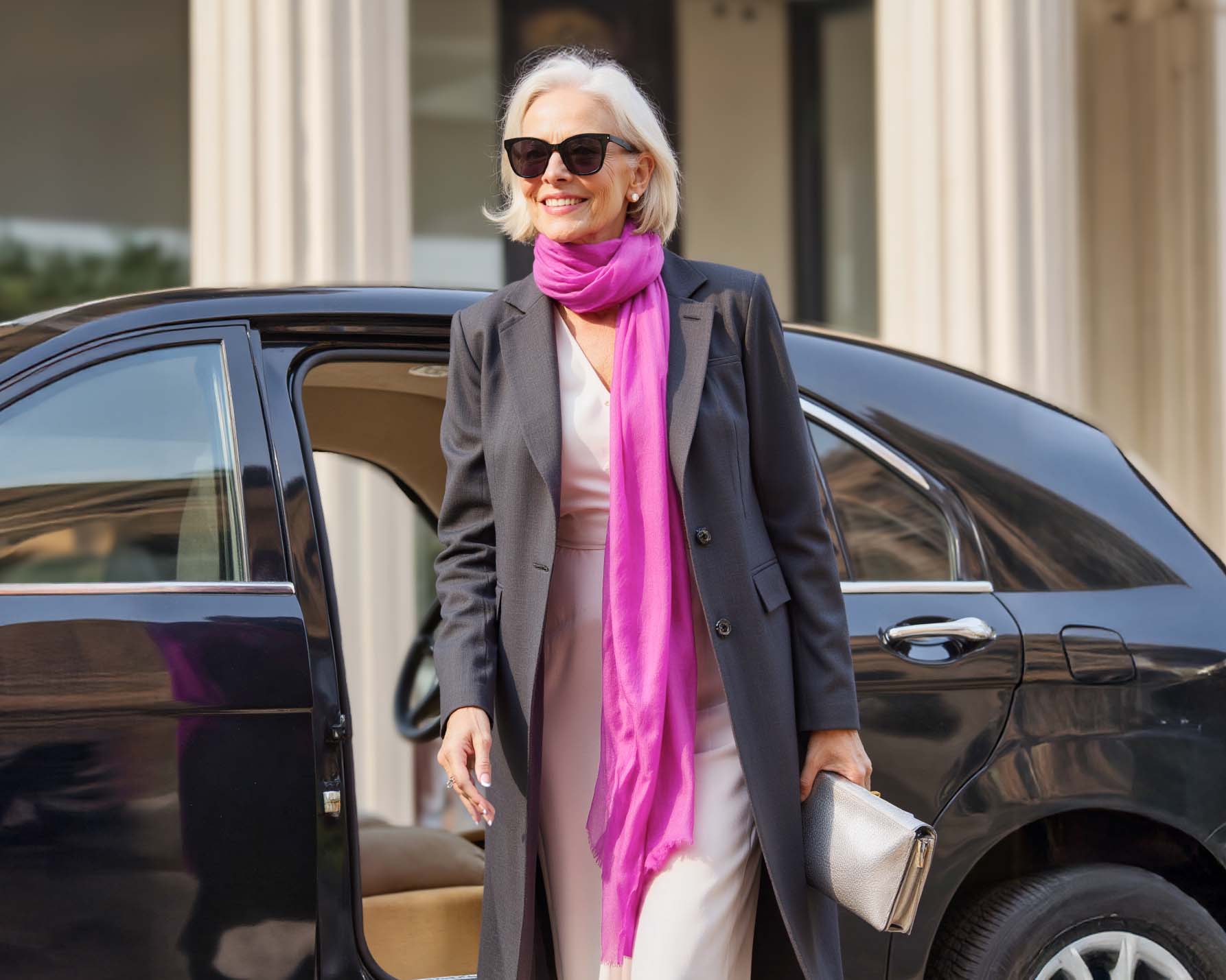 Ovcio Featherlight Scarf