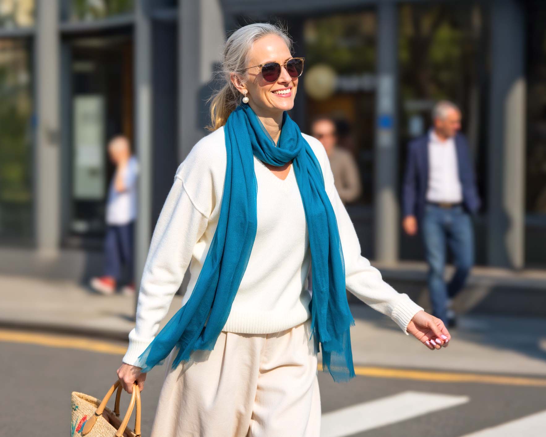 Ovcio Featherlight Scarf