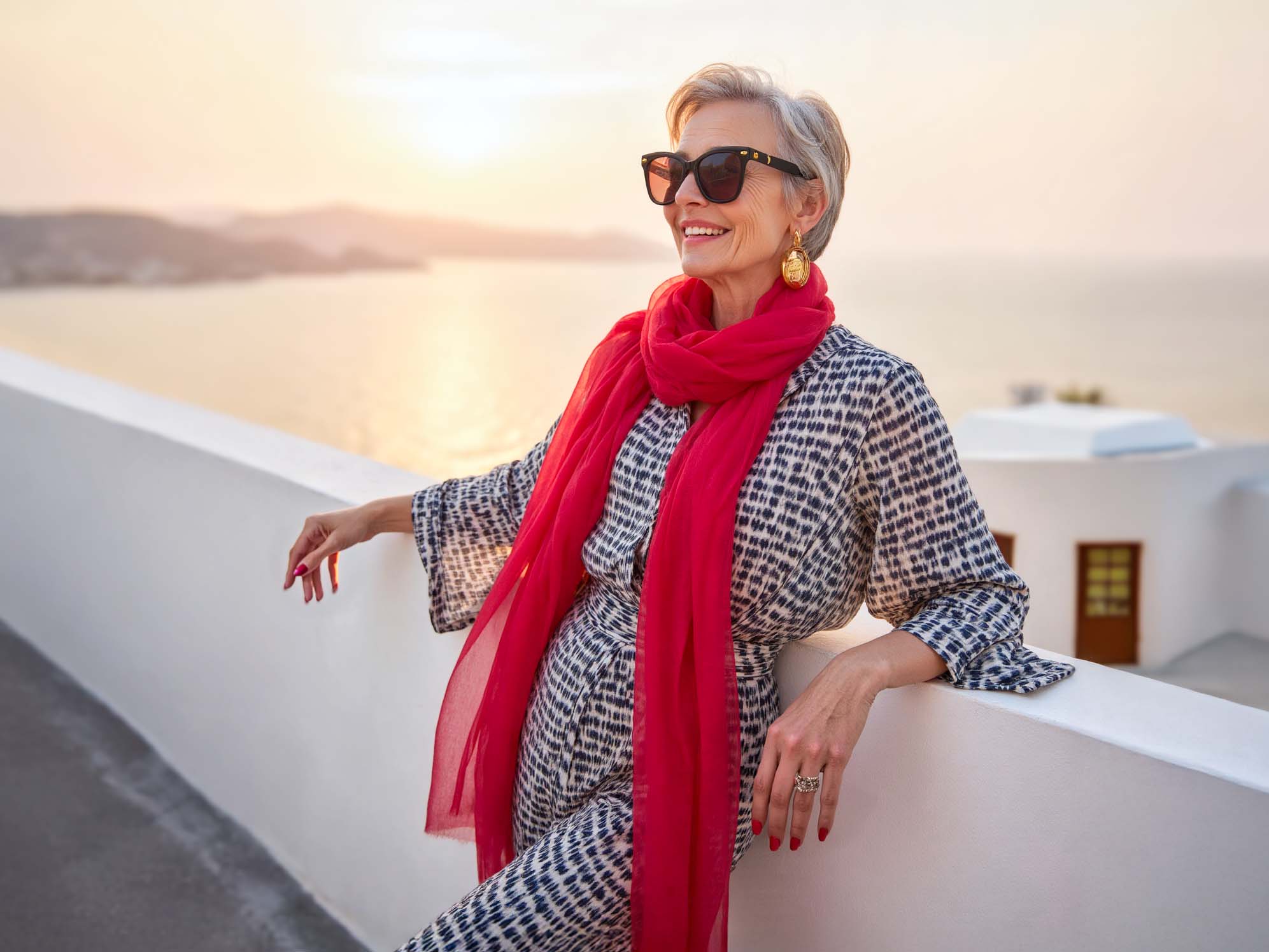 Ovcio Featherlight Scarf