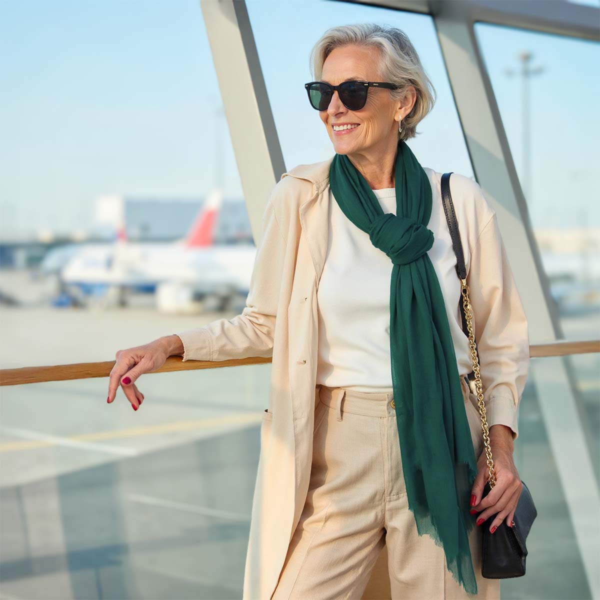 Ovcio Featherlight Scarf