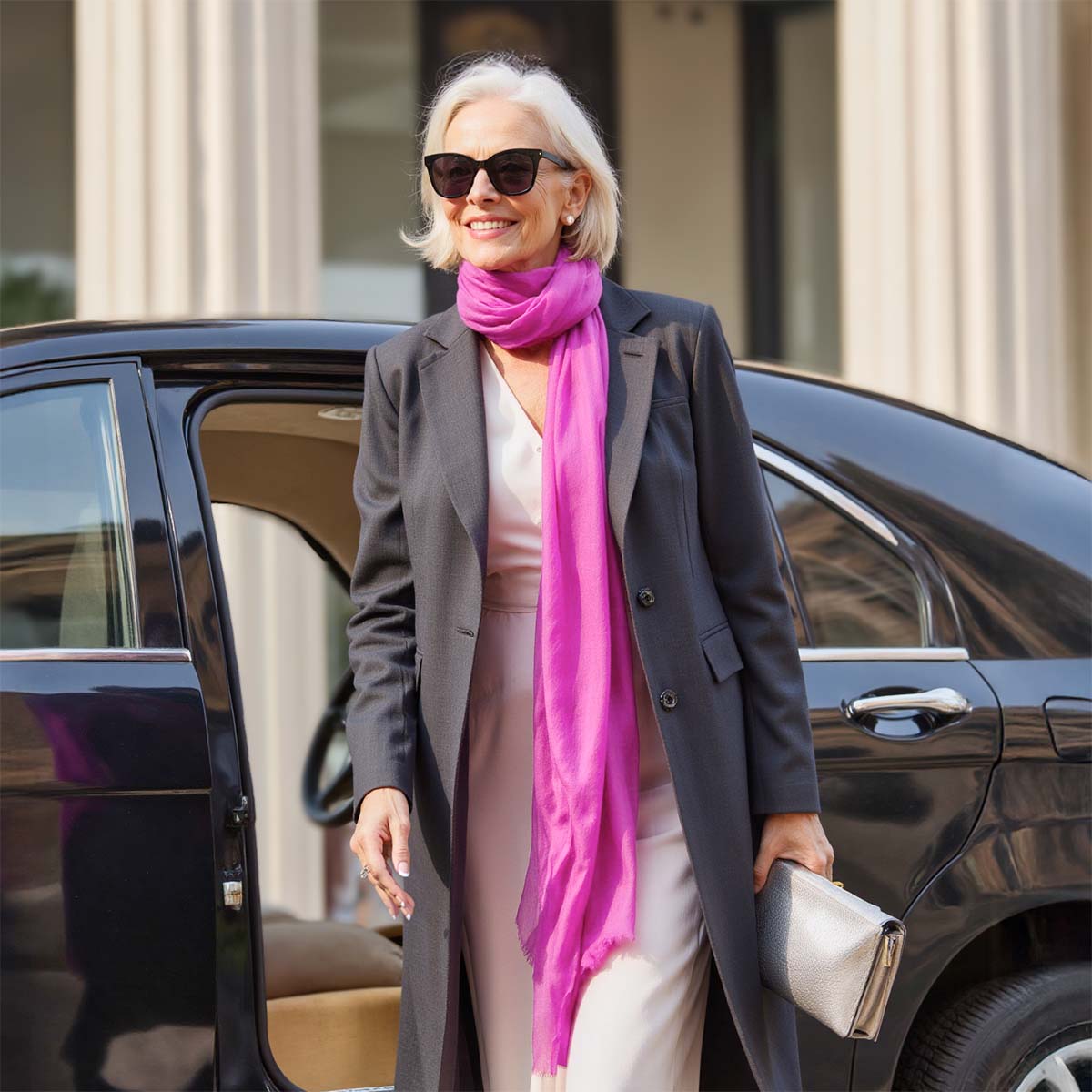 Ovcio Featherlight Scarf