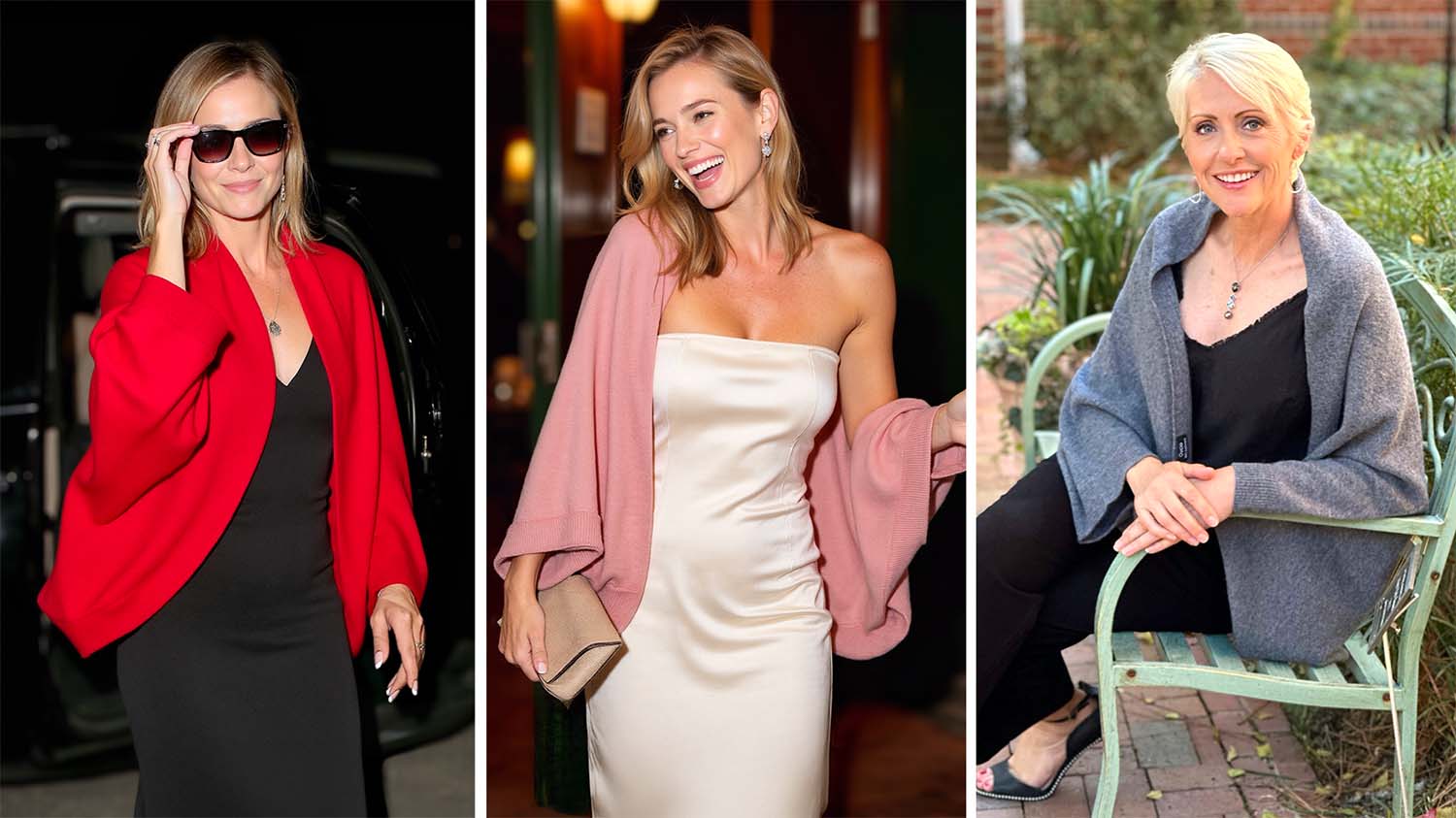 Ovcio Wearable Cashmere Wrap