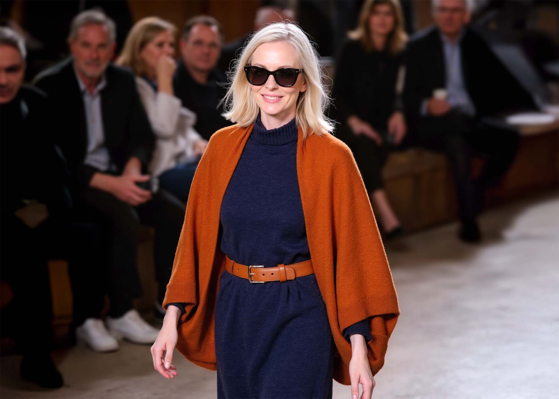 Ovcio Wearable Cashmere Wrap