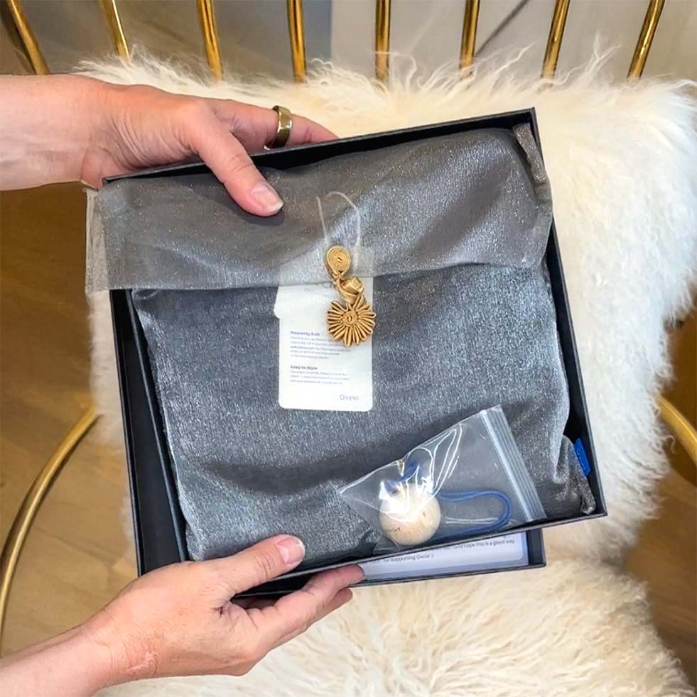 Ovcio Wearable Cashmere Wrap