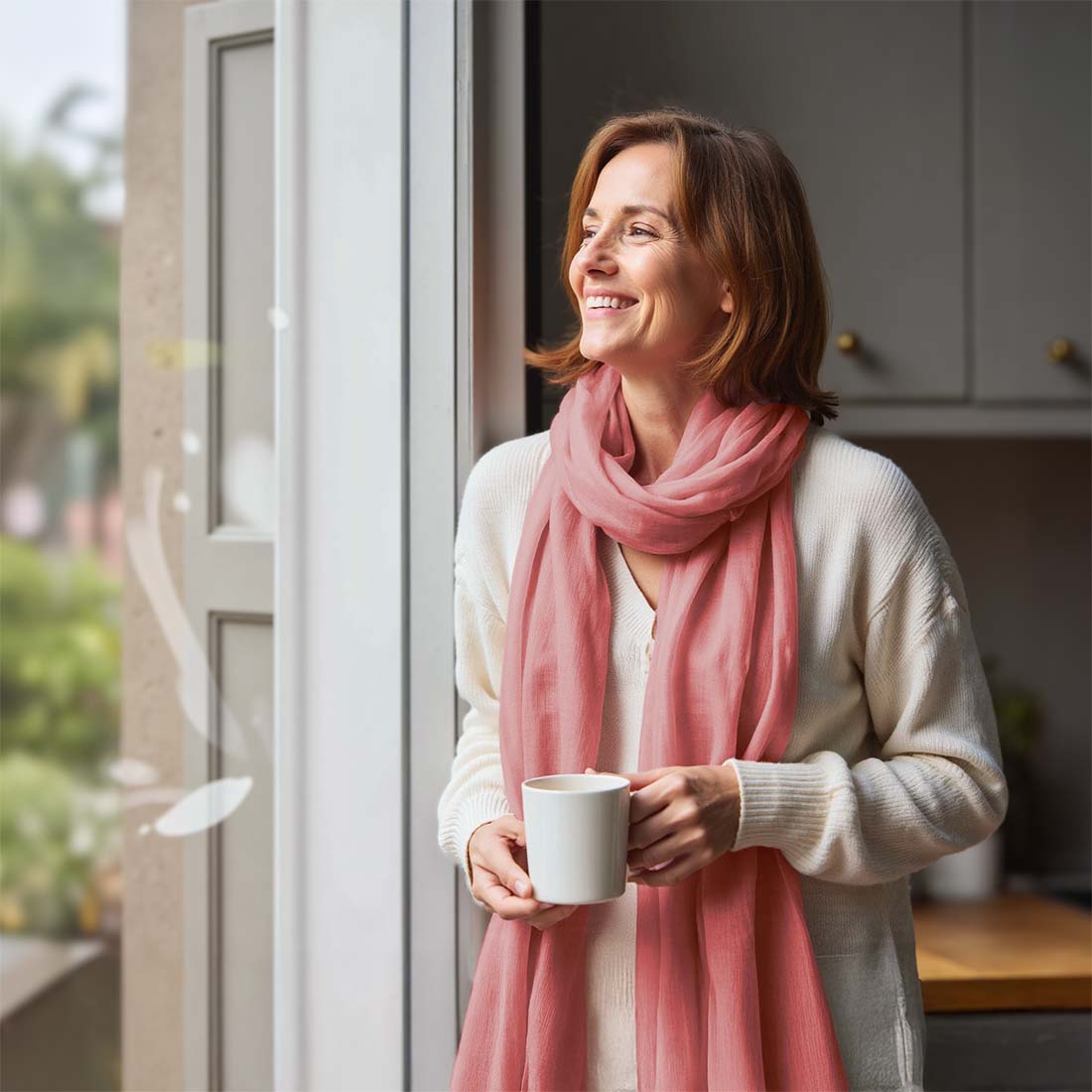 Ovcio Featherlight Scarf