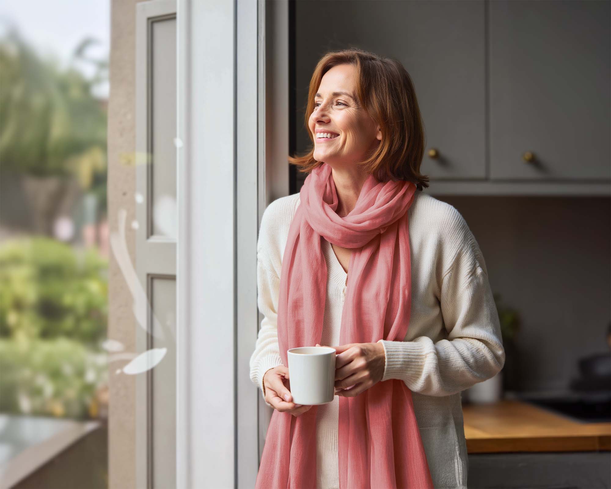 Ovcio Featherlight Scarf