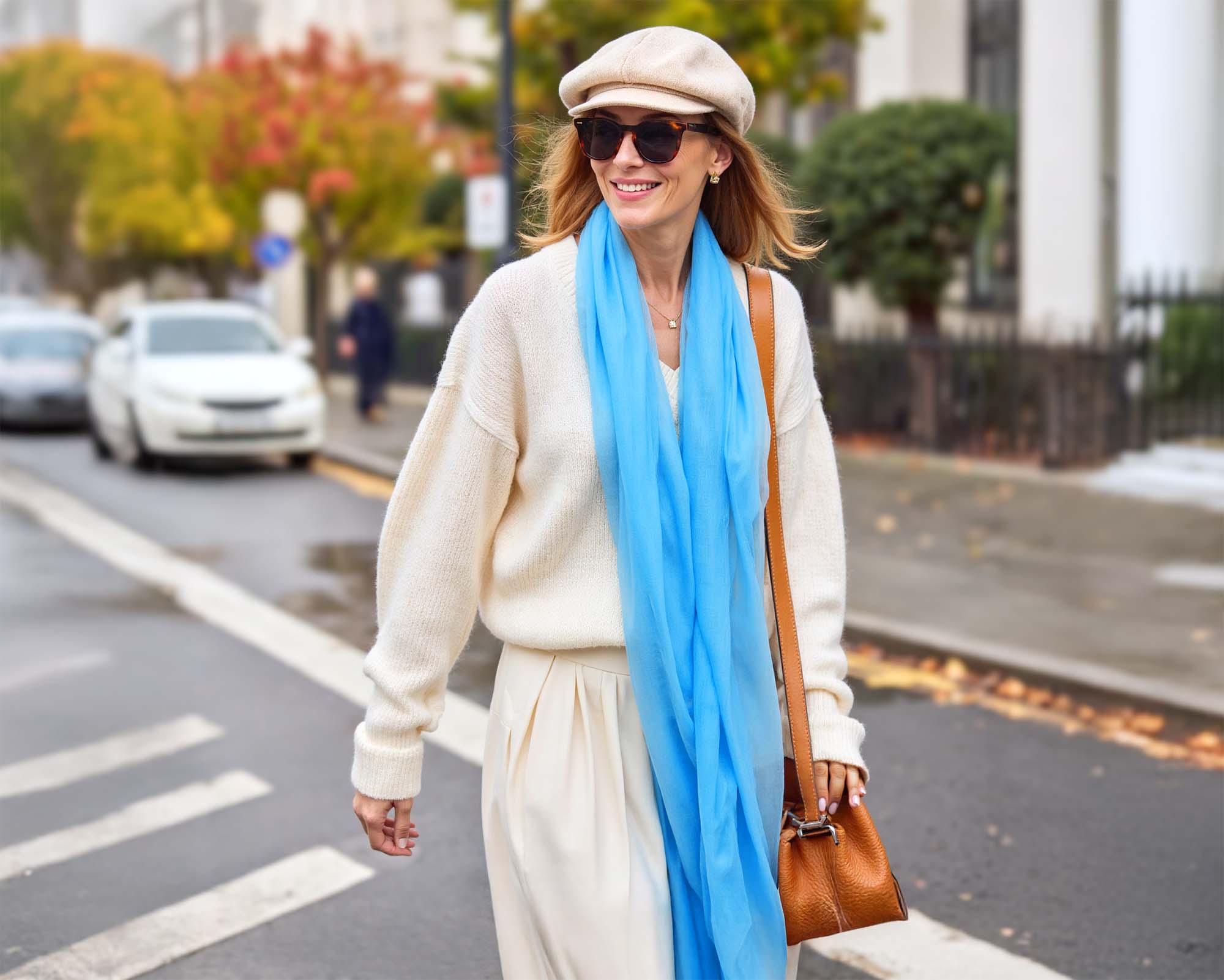 Ovcio Featherlight Scarf