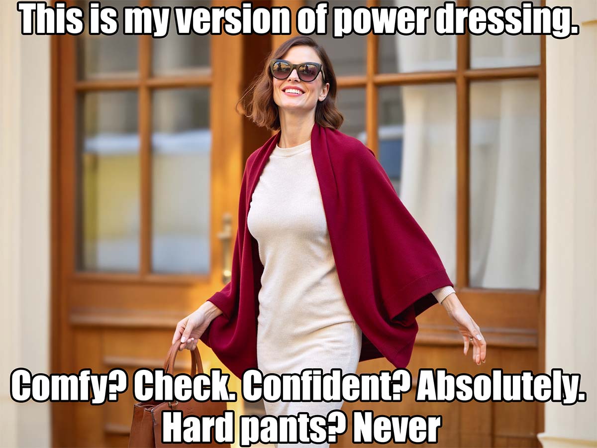 Ovcio Wearable Cashmere Wrap