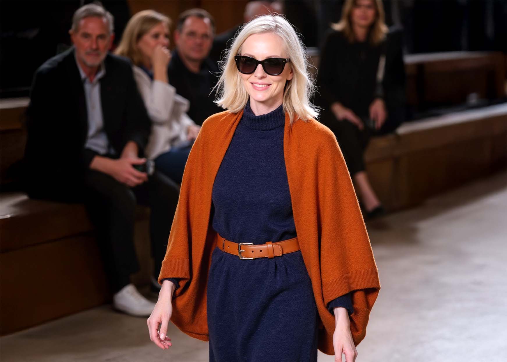 Ovcio Wearable Cashmere Wrap