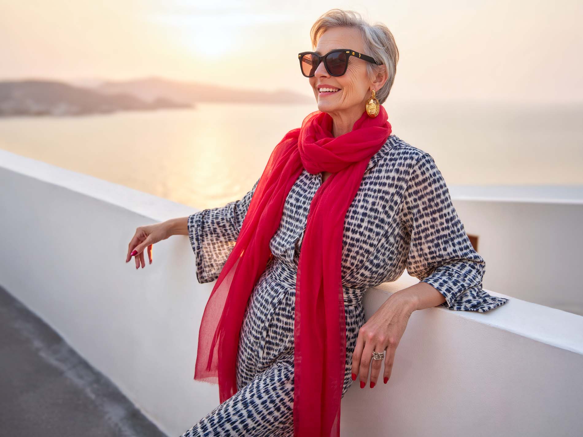 Ovcio Featherlight Scarf