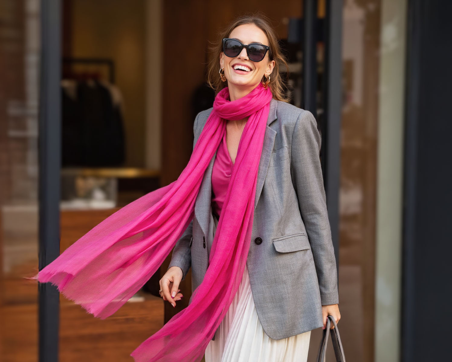 Ovcio Featherlight Scarf