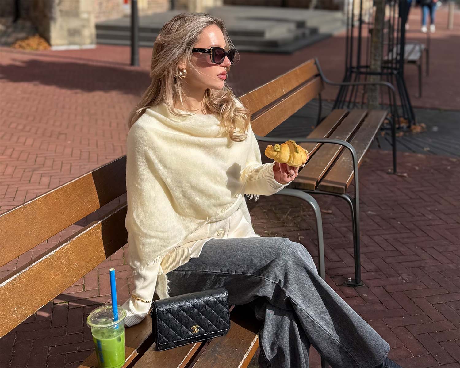 Ovcio CloudPuff Cashmere Scarf