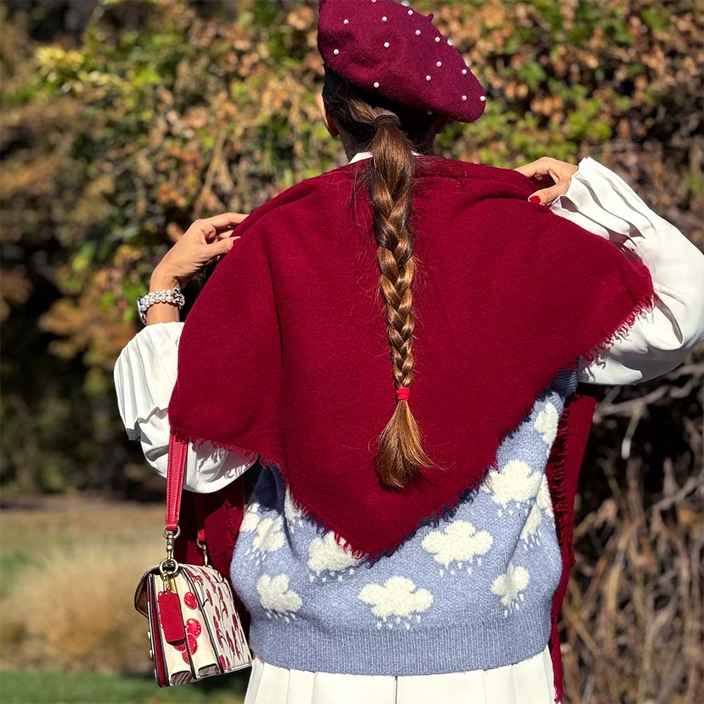 Ovcio Featherlight Scarf