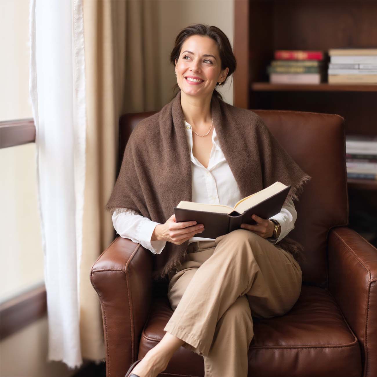 Ovcio Featherlight Scarf