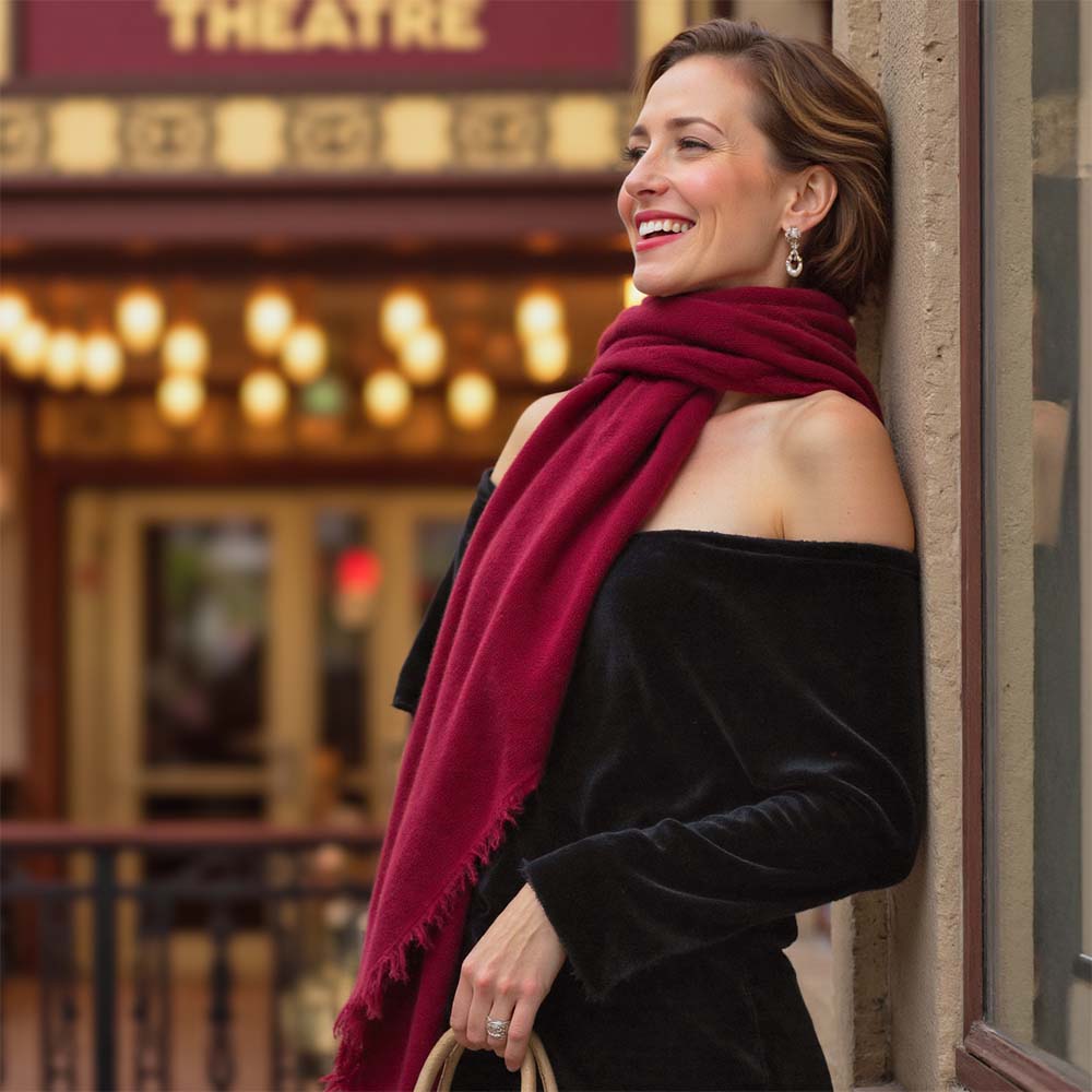 Ovcio Featherlight Scarf