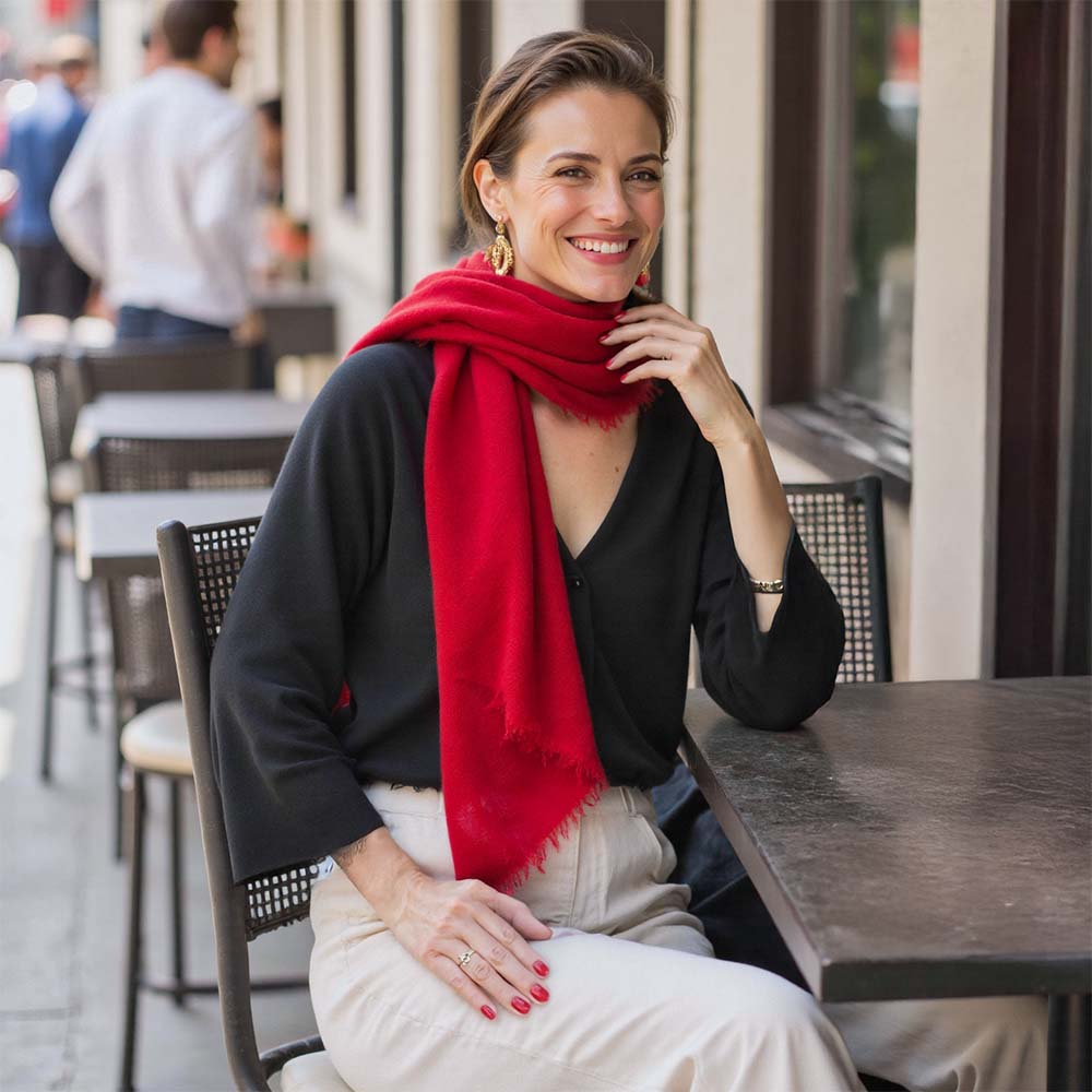 Ovcio Featherlight Scarf