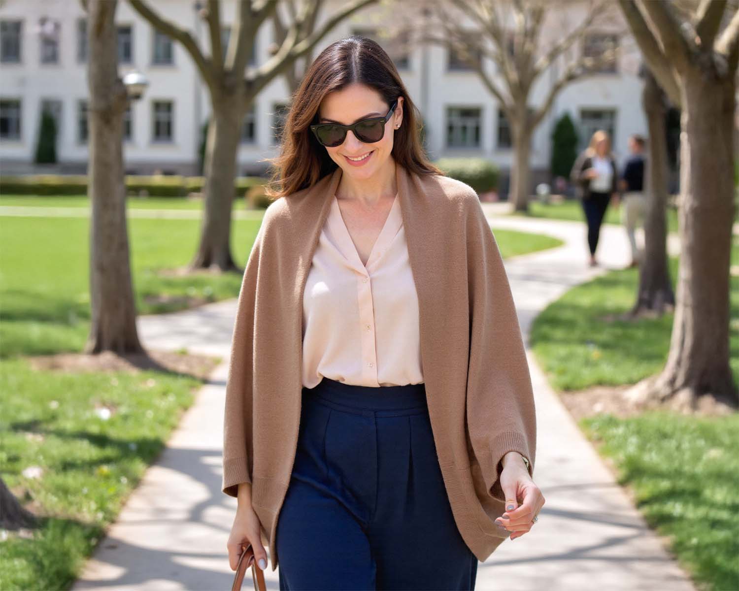 Ovcio Wearable Cashmere Wrap