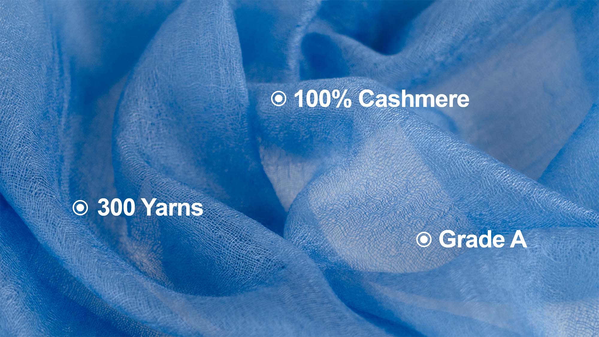 Ovcio Featherlight Scarf