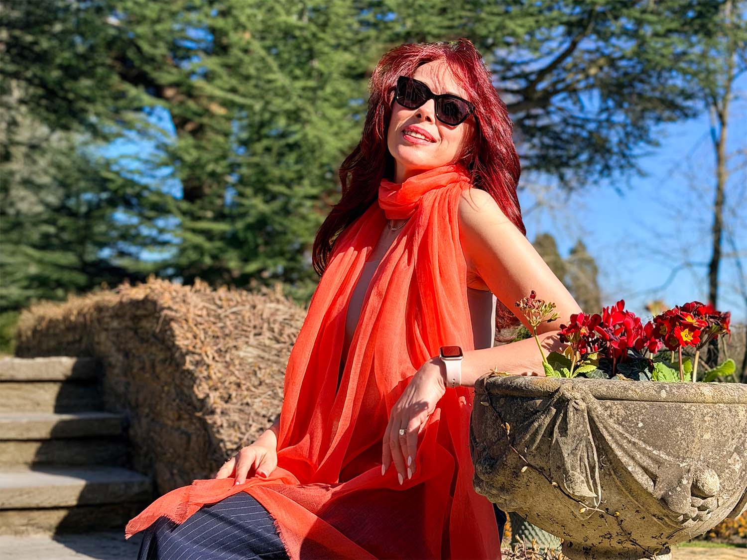 Ovcio Featherlight Scarf