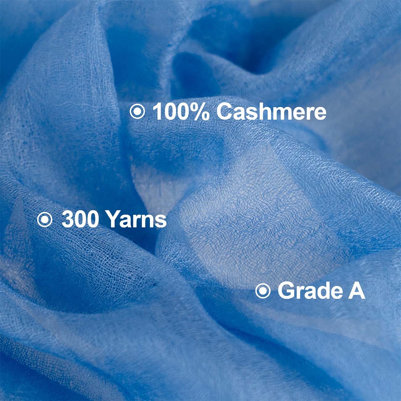 Ovcio Featherlight Scarf