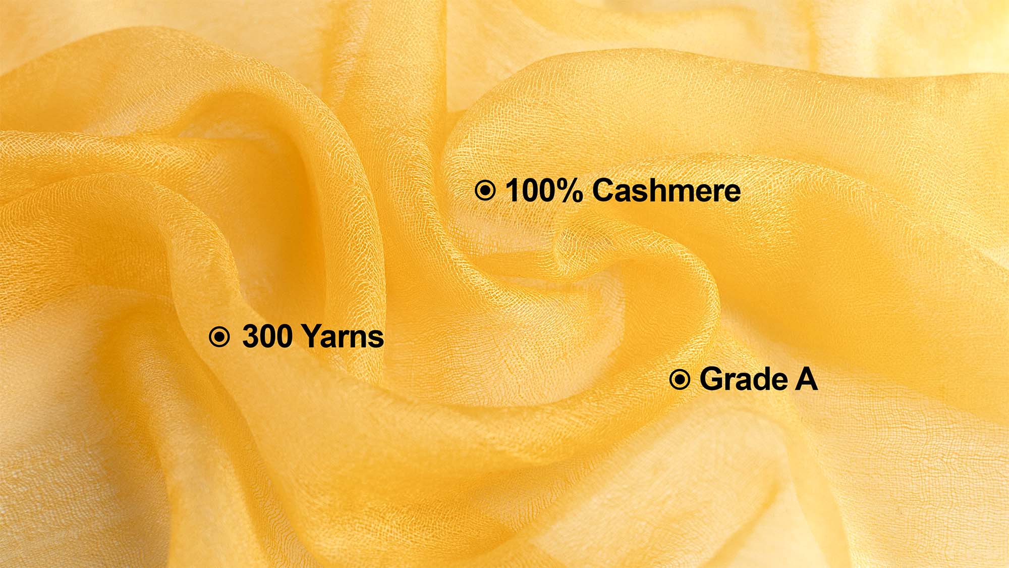 Ovcio Featherlight Scarf