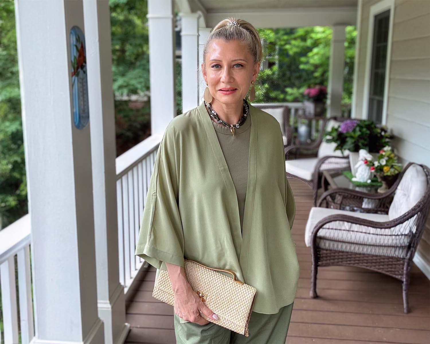 OvcioSilkCardigan