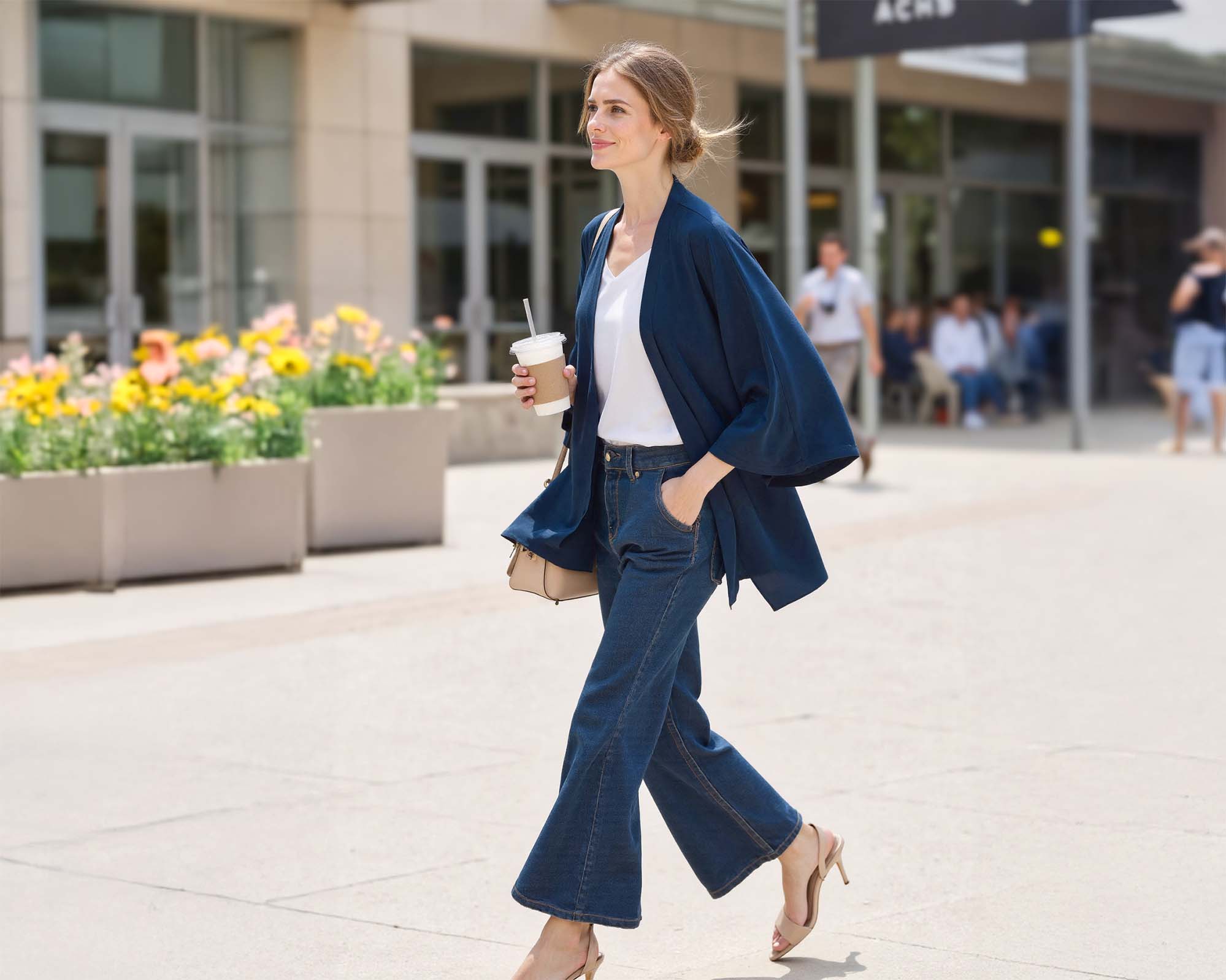 OvcioSilkCardigan