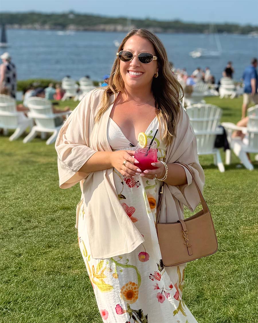 Ovcio Silk Cardigan