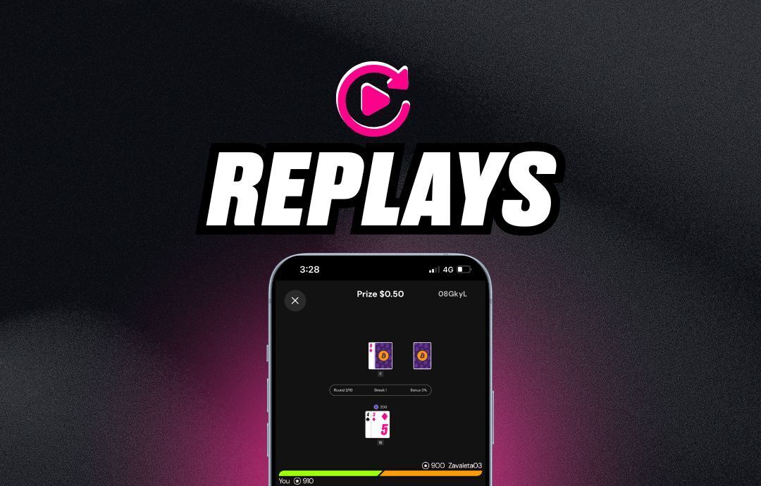 THNDR Launches Replays: Transparency You Can See