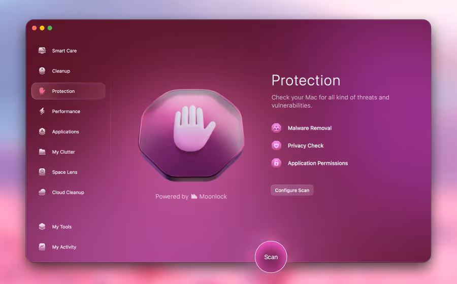 CleanMyMac Video Preview