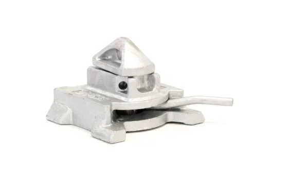 B‑55A – U‑Frame Twistlock 55°