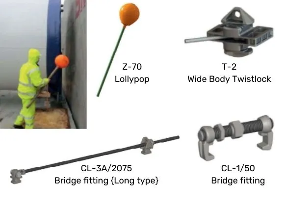 MK-2 Top Lifting Lug