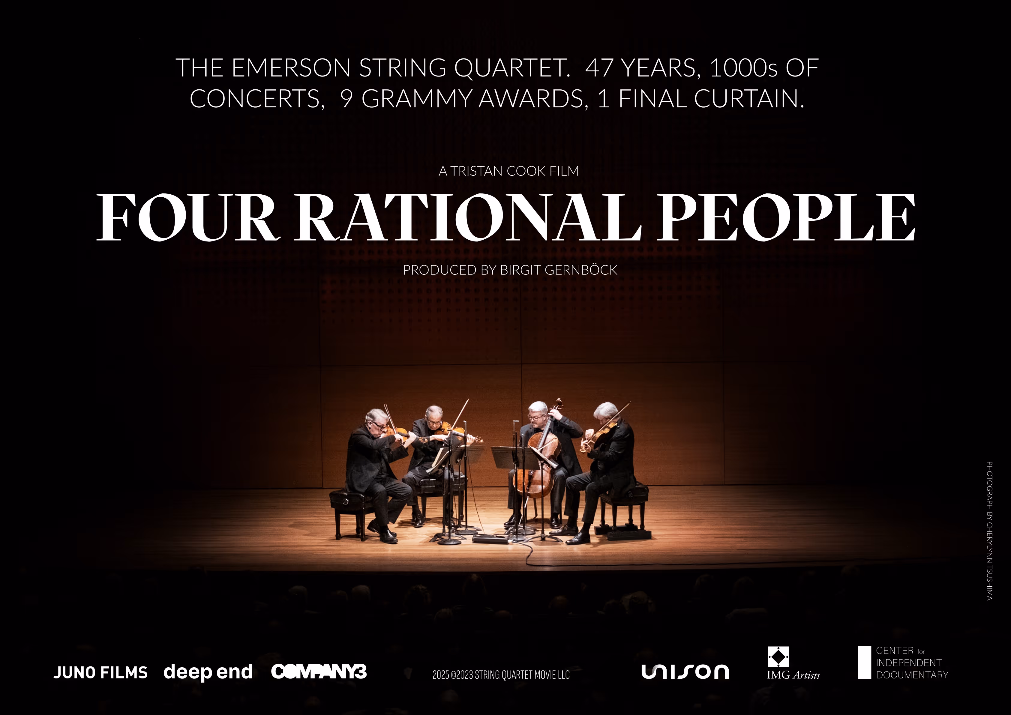 Four Rational People to show at Quad Cinema & Laemmle Theater