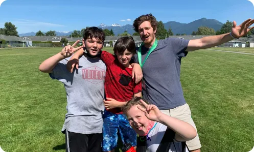 Afternoon Adventures afterschool program for children and youth within Chilliwack, BC. Supported by CCS, City Life Church and local churches and schools. These kids get to enjoy free child care, snacks and fun activities to grow, learn and thrive. Kids Program, Hang Out Program, Volunteer with us. 