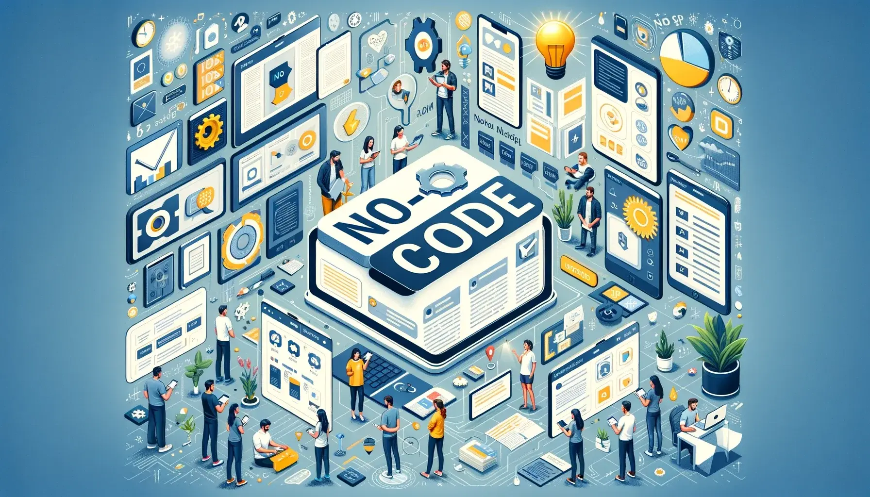 What Is No Code? Understanding The Other Big Trend In Software Development