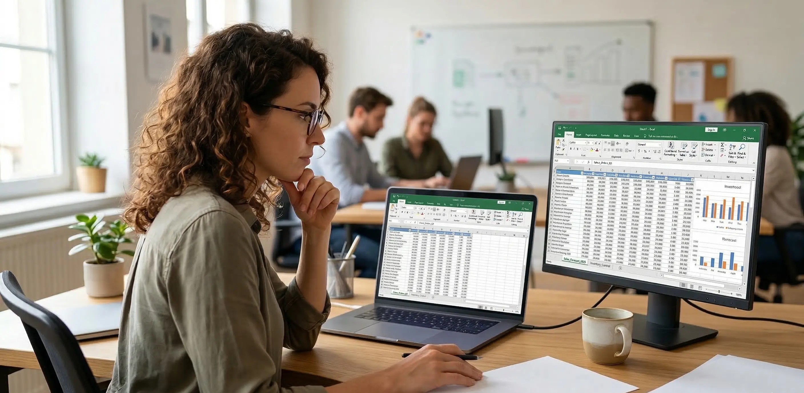 How to Escape the Excel Hell?