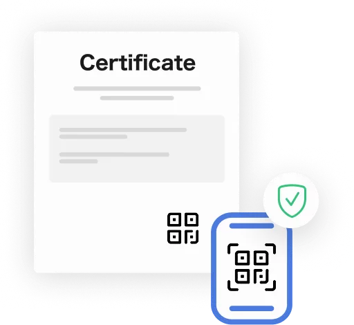 Secure Certification