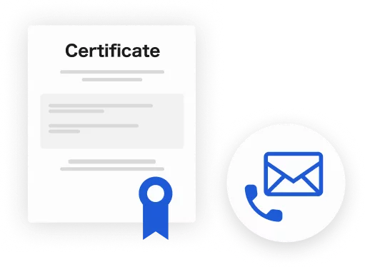 Secure Certification