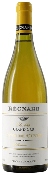Chablis Grand Cru Tete de Cuvee 2020