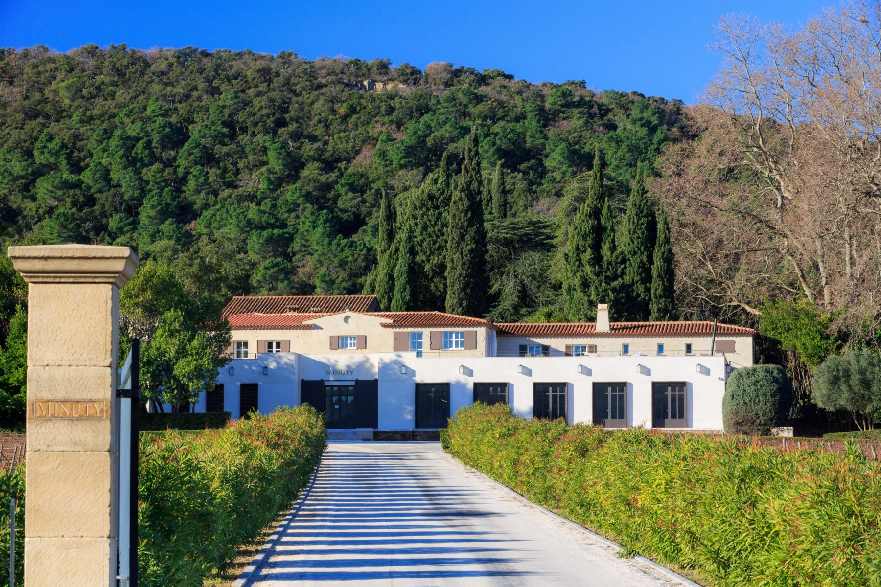 Chateau Minuty