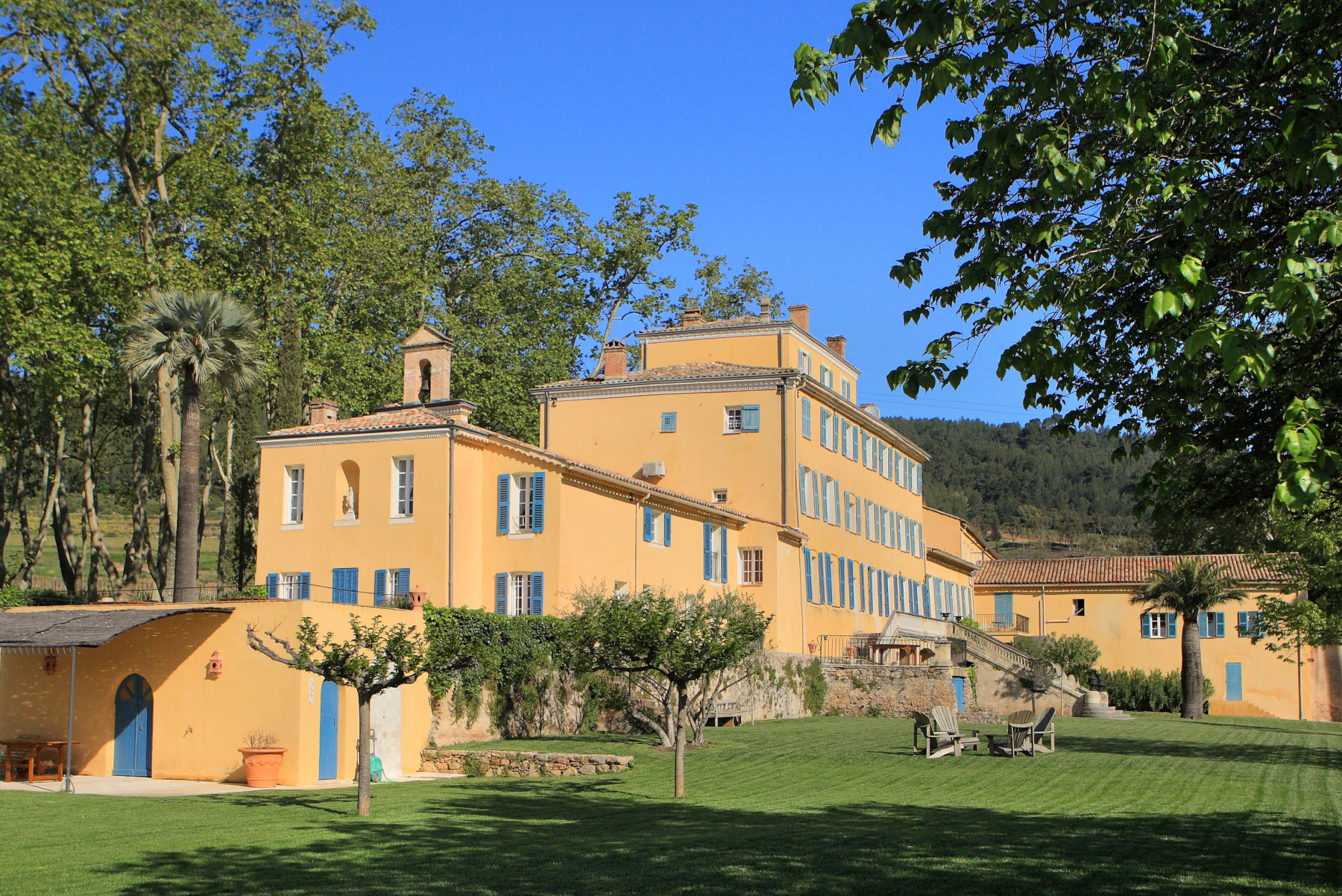 Chateau D'Esclans