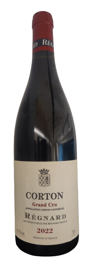 Corton Grand Cru Regnard