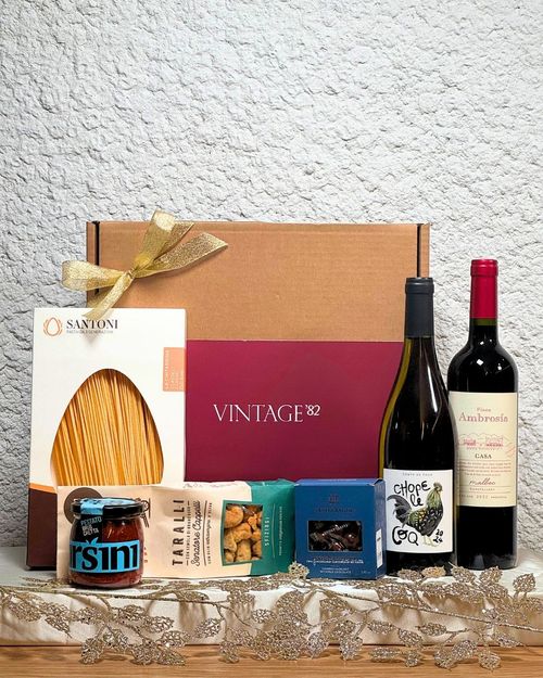 Gastronome Delight Hamper